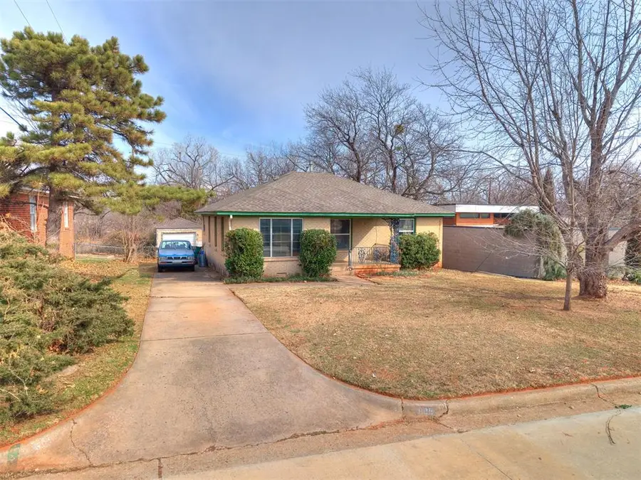 605 NW 54th Street, Oklahoma City, OK 73118 - #2