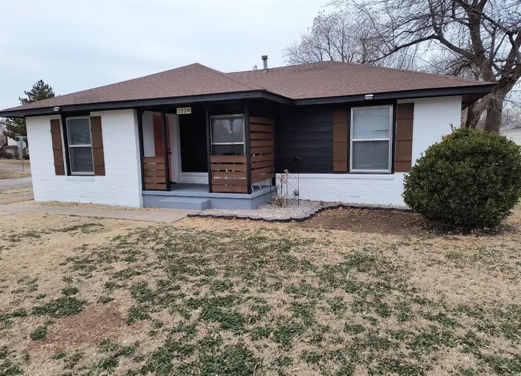 1220 W Warren Street, El Reno, OK 73036 - #1