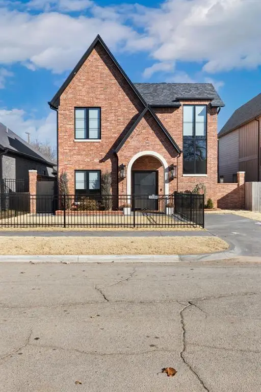 1129 NW 42nd Street, Oklahoma City, OK 73118 - #1