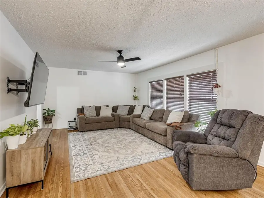 2312 N Key Boulevard, Midwest City, OK 73110 - #2