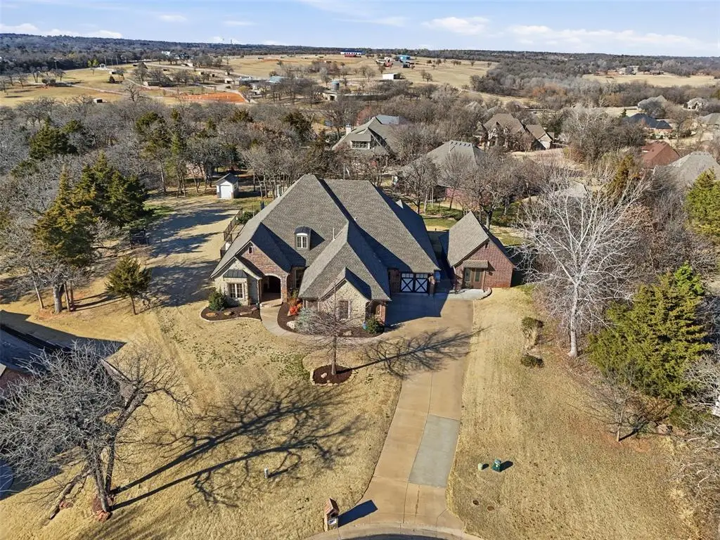 1921 Bella Sera Drive, Edmond, OK 73034 - #1