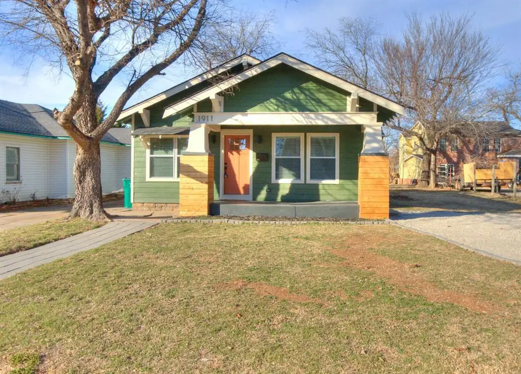 1911 NW 13th Street, Oklahoma City, OK 73106 - #1