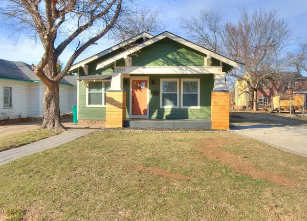 1911 NW 13th Street, Oklahoma City, OK 73106