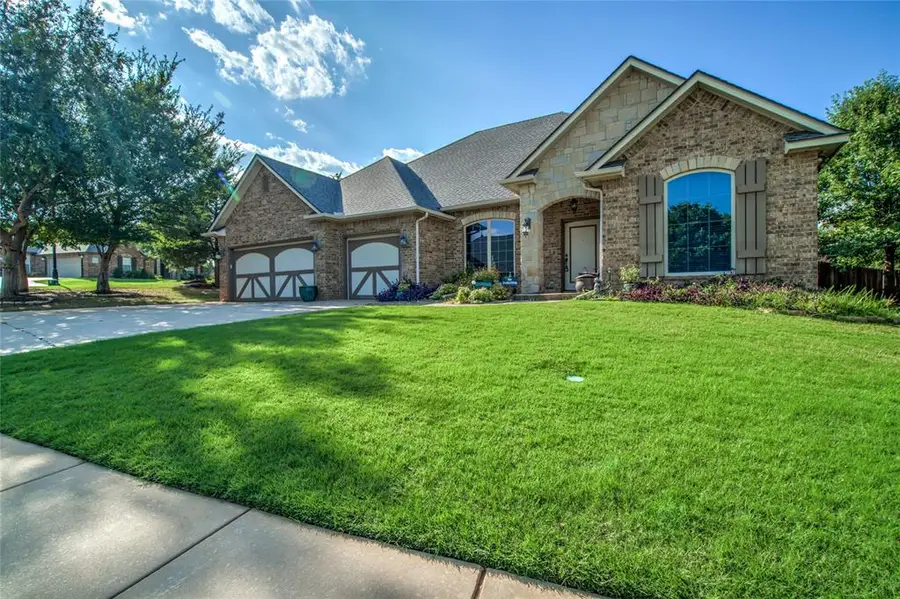 1456 Narrows Bridge Circle, Edmond, OK 73034 - #3