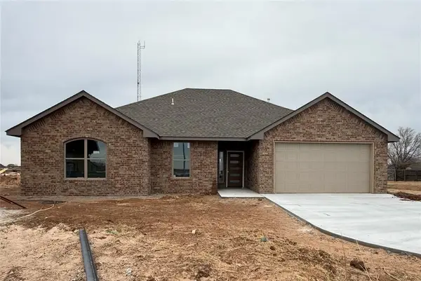 3324 Continental Court, Altus, OK 73521