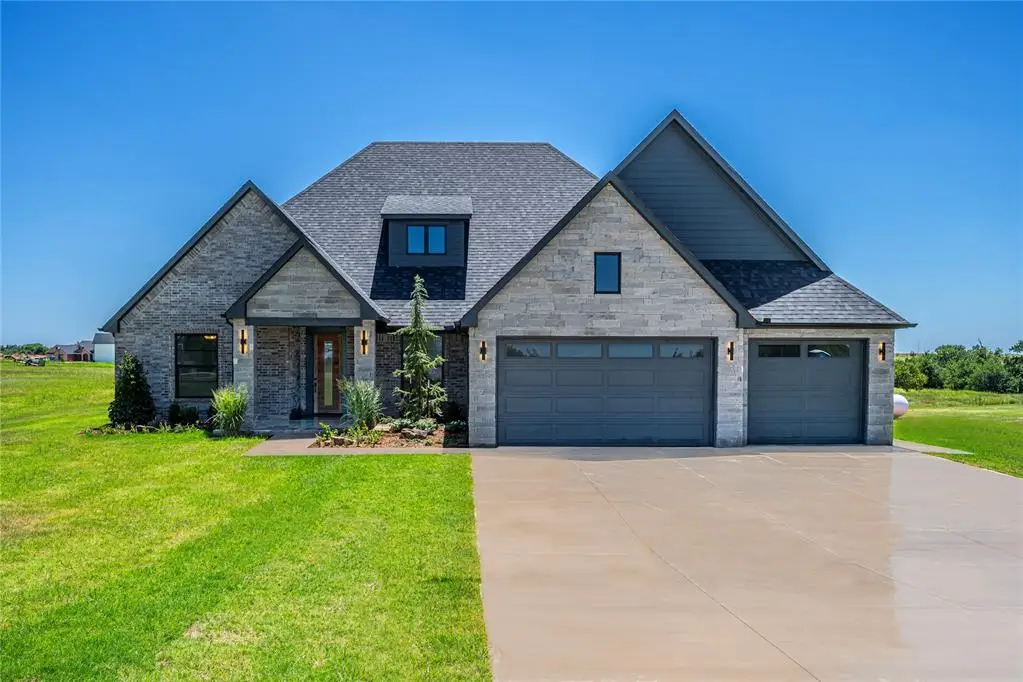 11681 Huckleberry Trail, Guthrie, OK 73044 - #1