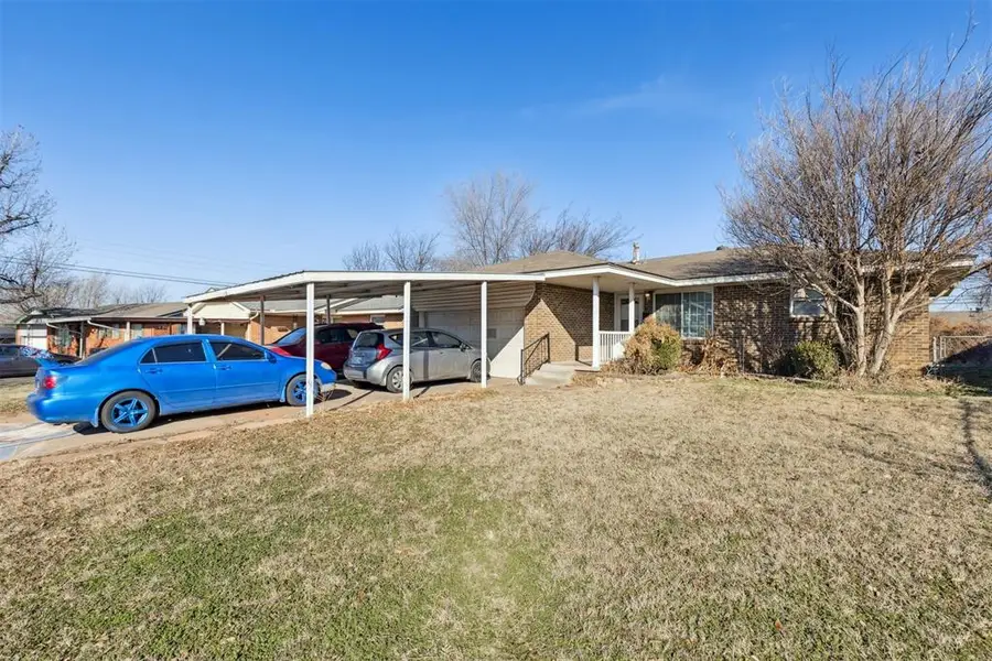 809 SE 71st Street, Oklahoma City, OK 73149 - #2