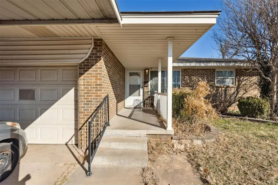 809 SE 71st Street, Oklahoma City, OK 73149 - #3