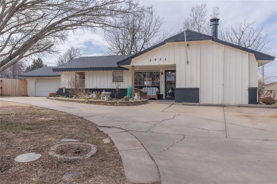 5932 NW 62nd Terrace, Oklahoma City, OK 73122 - #3