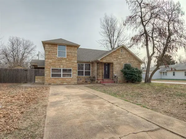 727 S 16th Street, Chickasha, OK 73018