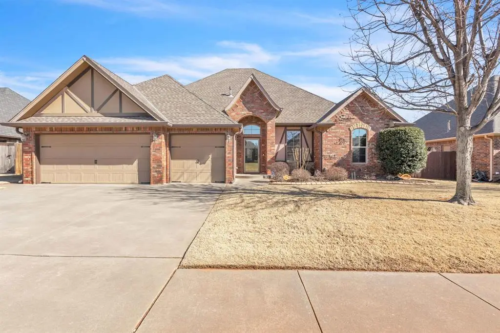 508 Old Home Place, Yukon, OK 73099 - #1