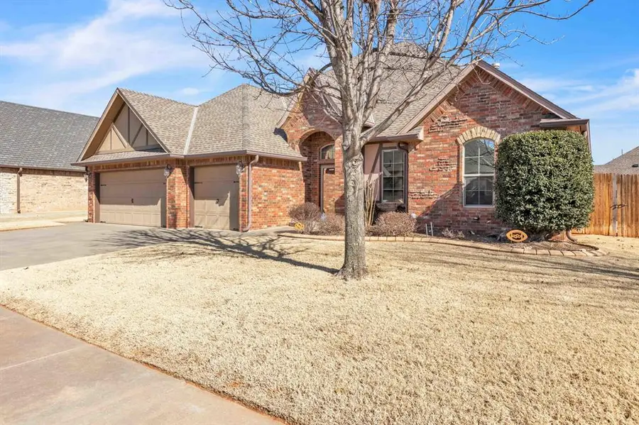 508 Old Home Place, Yukon, OK 73099 - #3
