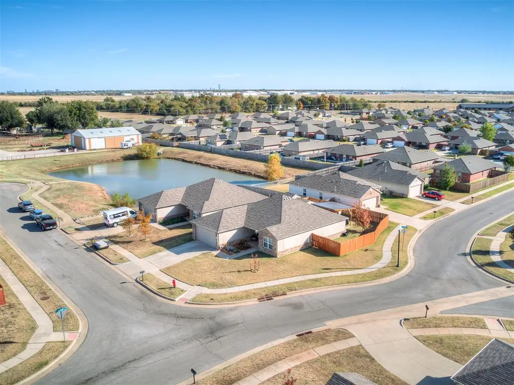 8021 NW 75th Street, Oklahoma City, OK 73132 - #1