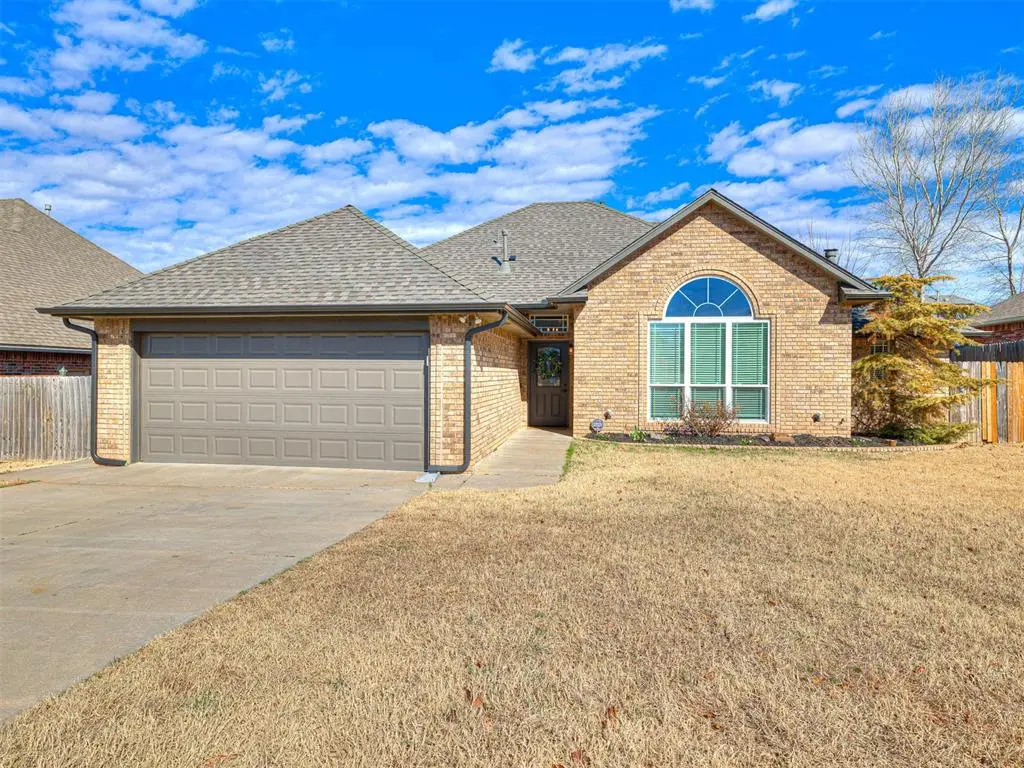 11401 Queensland Court, Midwest City, OK 73130 - #1