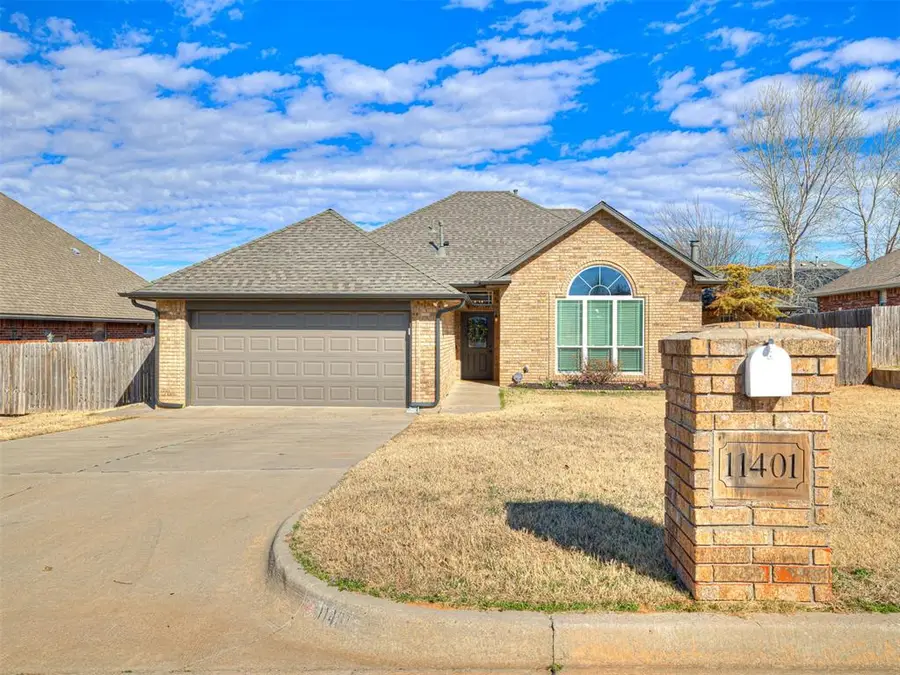 11401 Queensland Court, Midwest City, OK 73130 - #2