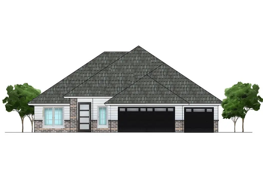 16333 Whistle Creek Boulevard, Edmond, OK 73013 - #1