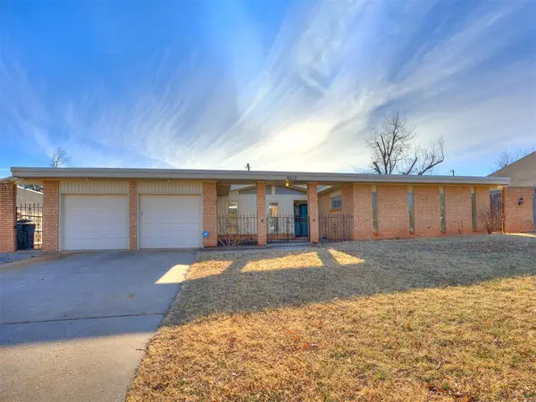 6712 N Saint Clair Avenue, Oklahoma City, OK 73116