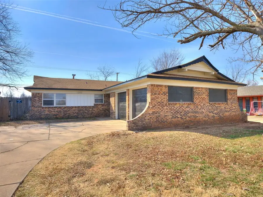 1260 NW 101st Street, Oklahoma City, OK 73114 - #2