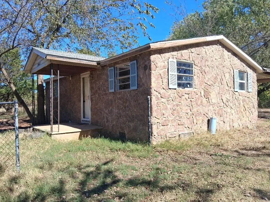 21847 Fishmarket Road, Tecumseh, OK 74873 - #1