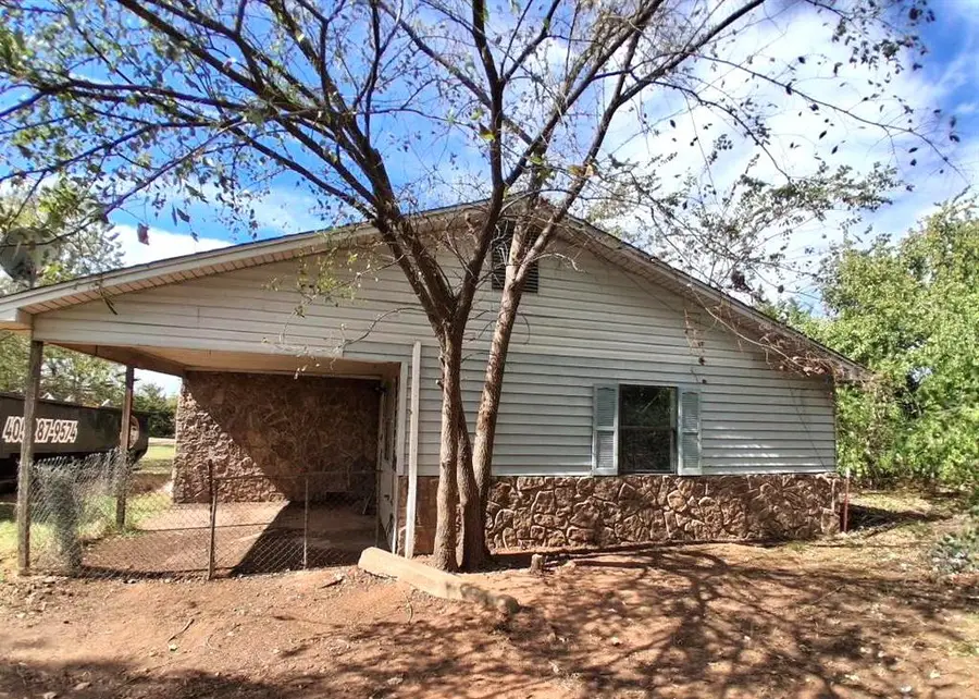 21847 Fishmarket Road, Tecumseh, OK 74873 - #3