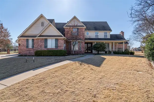 1308 Burnham Court, Edmond, OK 73025