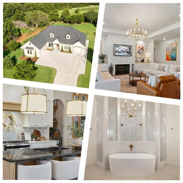 8111 Goldfinch Drive, Guthrie, OK 73044 - #1