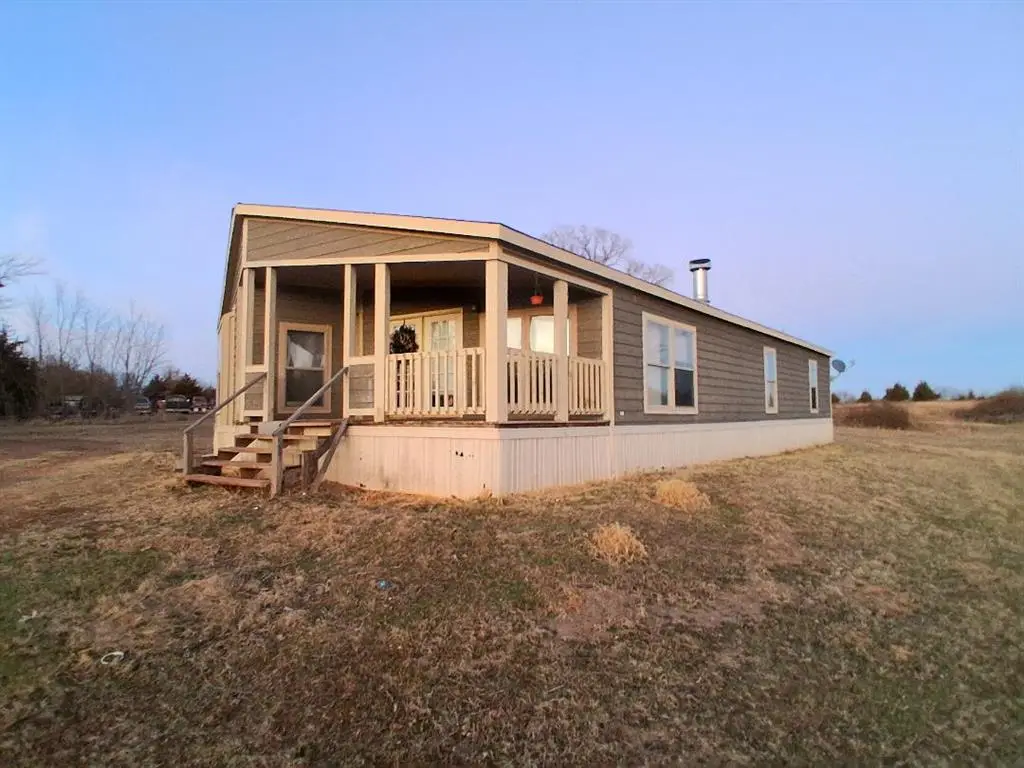 21863 Fishmarket Road, Tecumseh, OK 74873 - #1