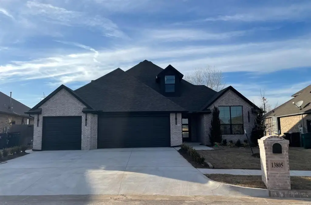 13805 Pennyworth Drive, Yukon, OK 73099 - #1