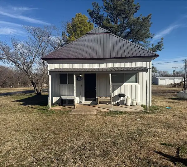 840694 N Third Street, Kendrick, OK 74079