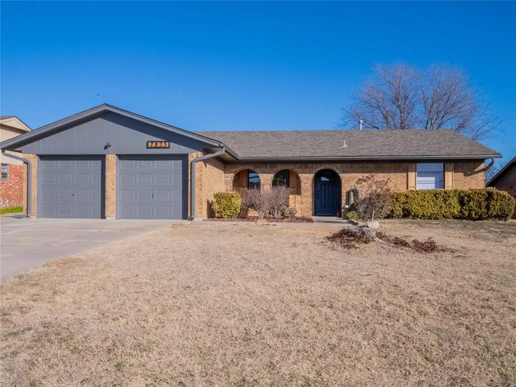 7823 NW Morrocco Drive, Lawton, OK 73505 - #1