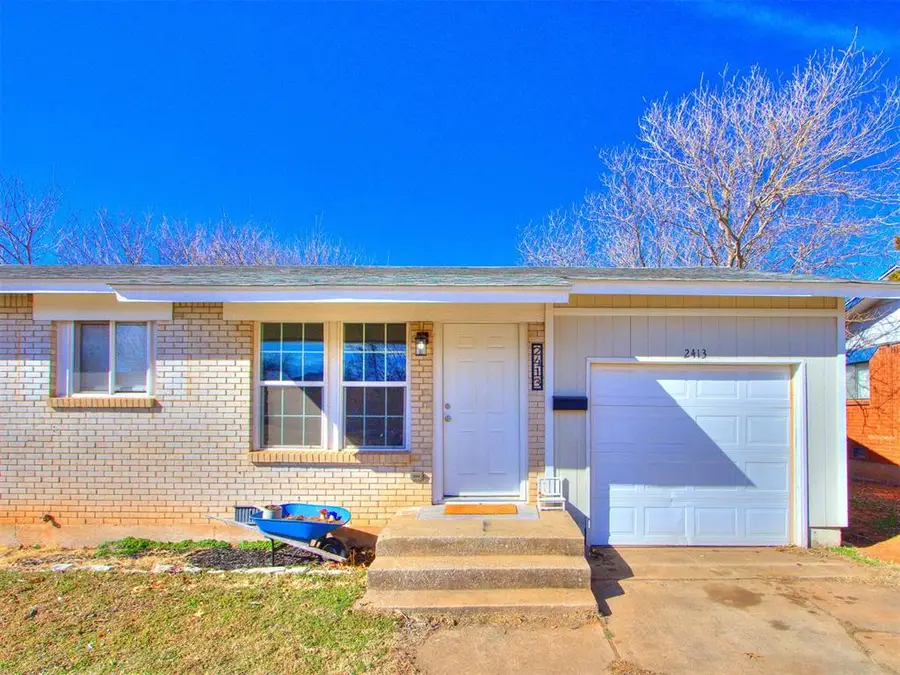 2413 Queensbury Road, Moore, OK 73160 - #2