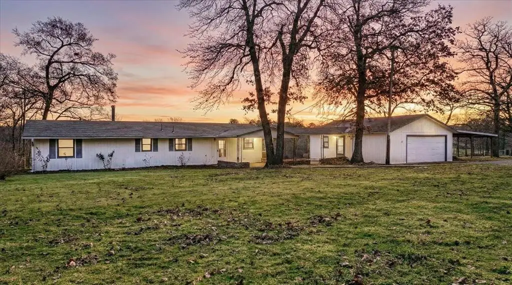 114177 S 4209 Road, Eufaula, OK 74432 - #1