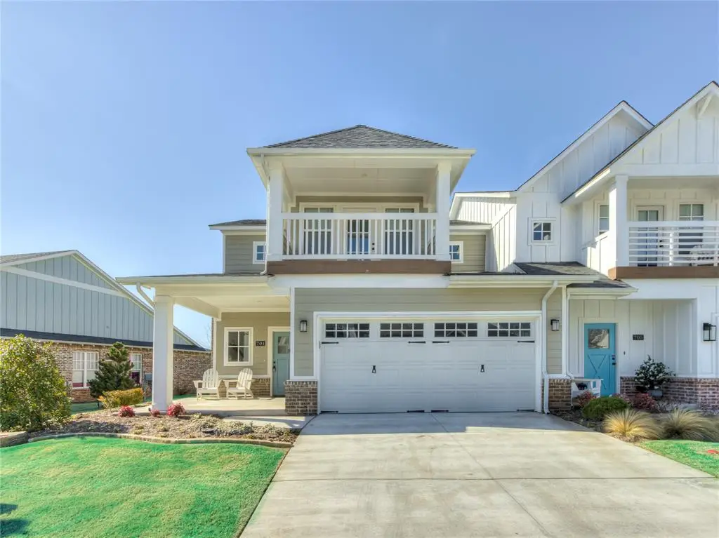 701 Harbor Town Drive, Edmond, OK 73034 - #1