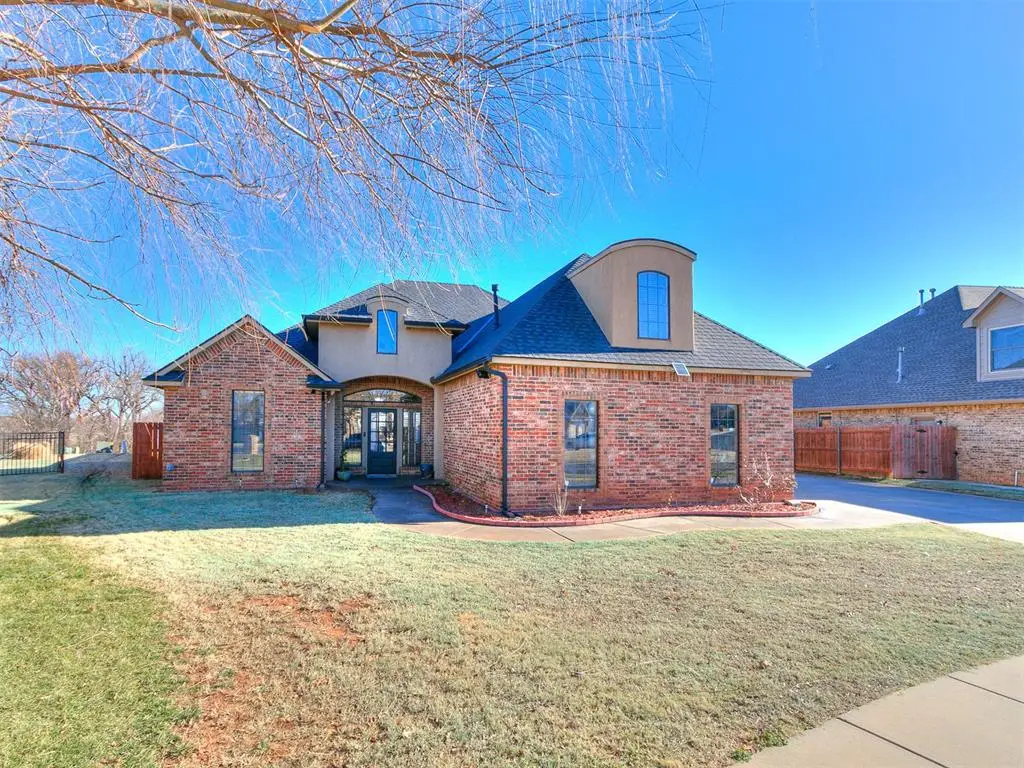 16400 Winding Park Drive, Edmond, OK 73013 - #1