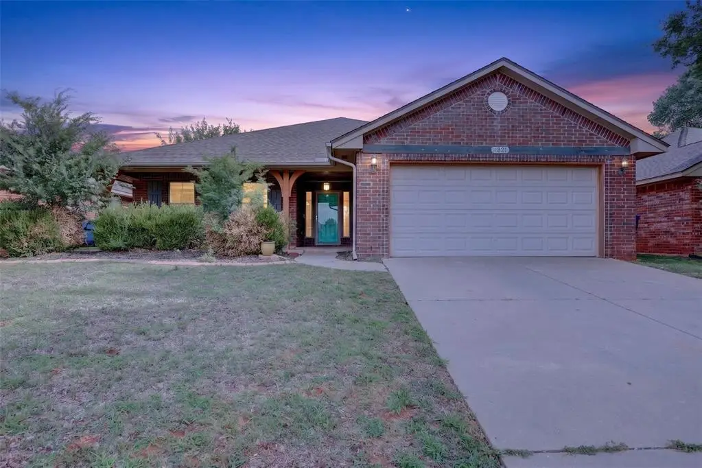 4921 NW 163rd Street, Edmond, OK 73013 - #1
