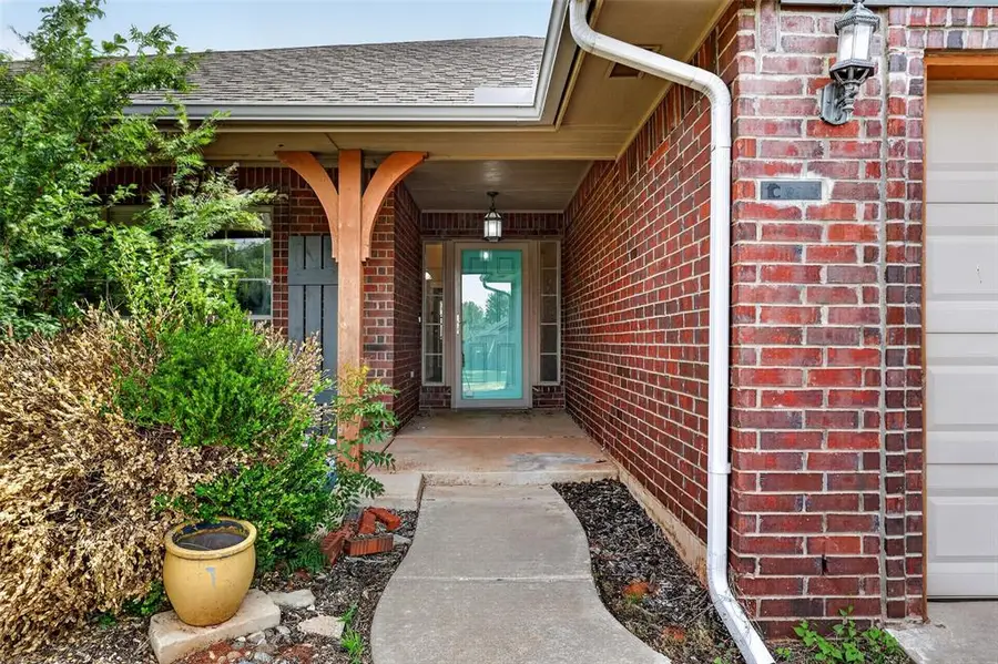 4921 NW 163rd Street, Edmond, OK 73013 - #3
