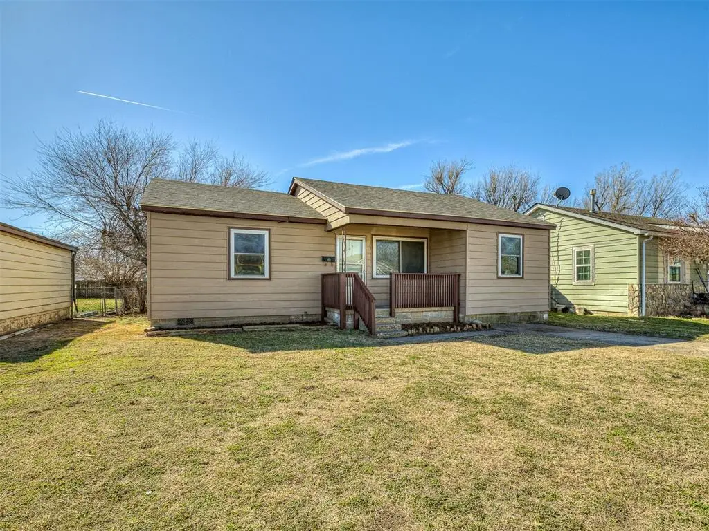 6910 NW 53rd Street, Bethany, OK 73008 - #1