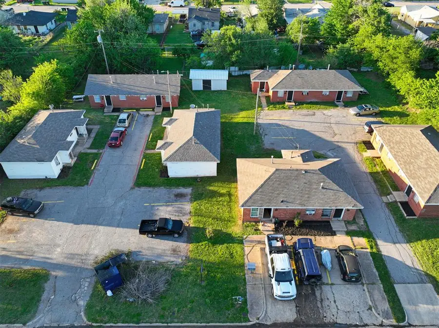 2819 SW 33rd Street, Oklahoma City, OK 73119 - #2