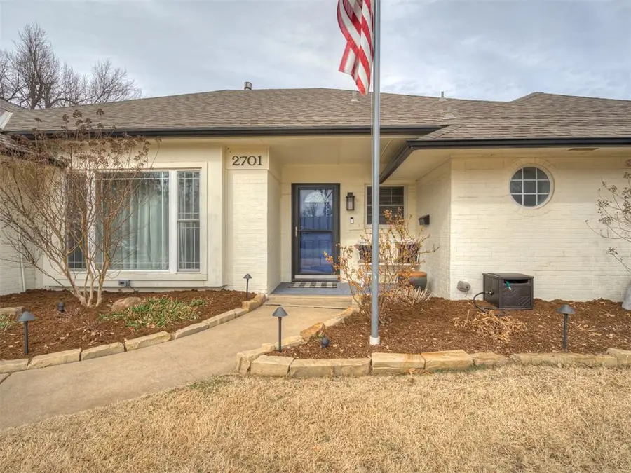 2701 NW 56th Street, Oklahoma City, OK 73112 - #2
