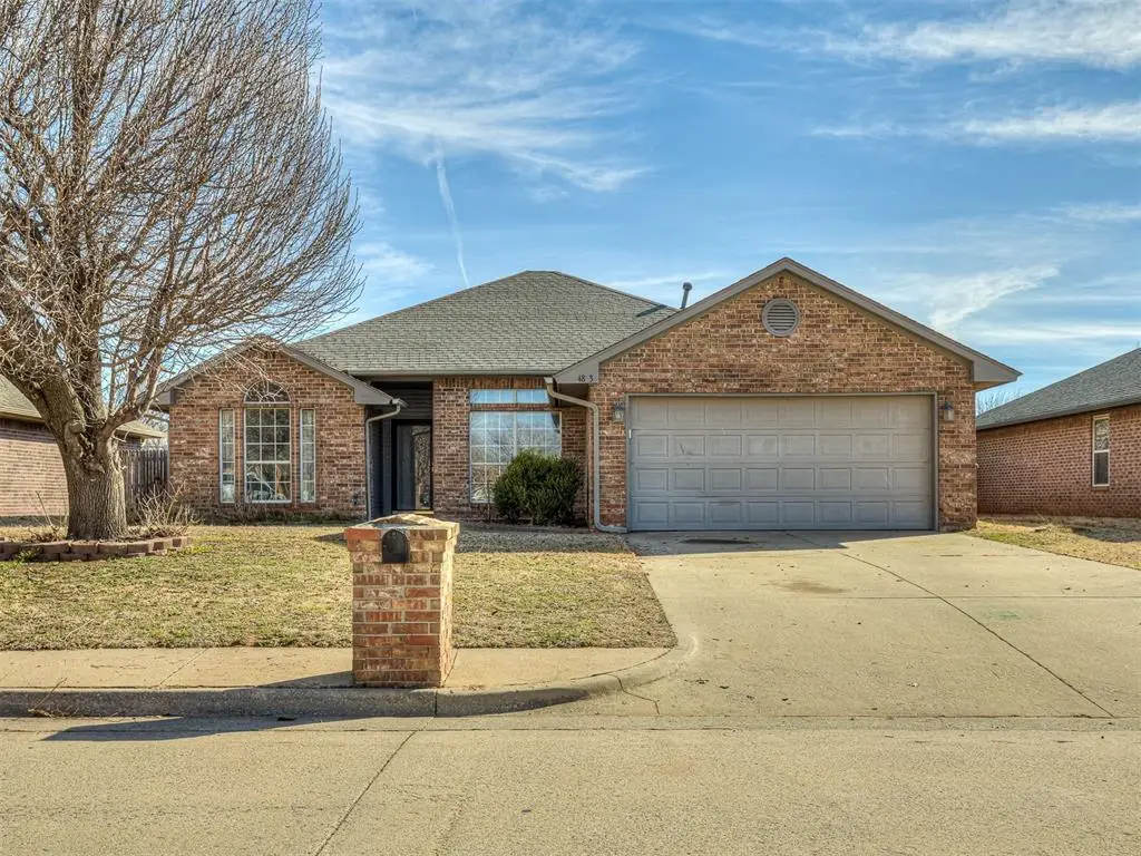 4813 Smoking Oaks Drive, Yukon, OK 73099 - #1