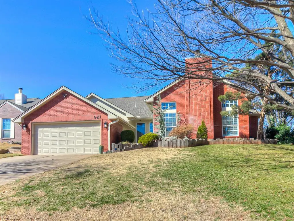 921 Carfax Road, Edmond, OK 73034 - #1
