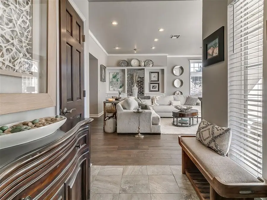 921 Carfax Road, Edmond, OK 73034 - #3