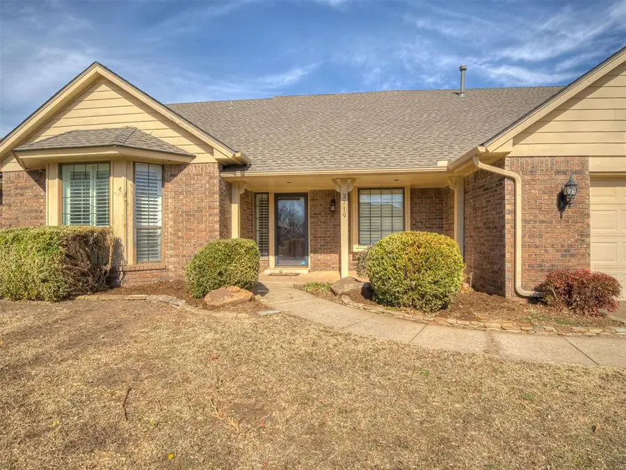 3719 Barwick Court, Norman, OK 73072 - #2