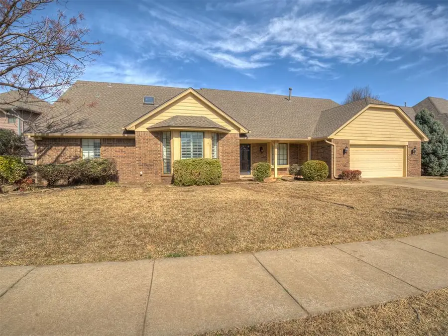 3719 Barwick Court, Norman, OK 73072 - #3