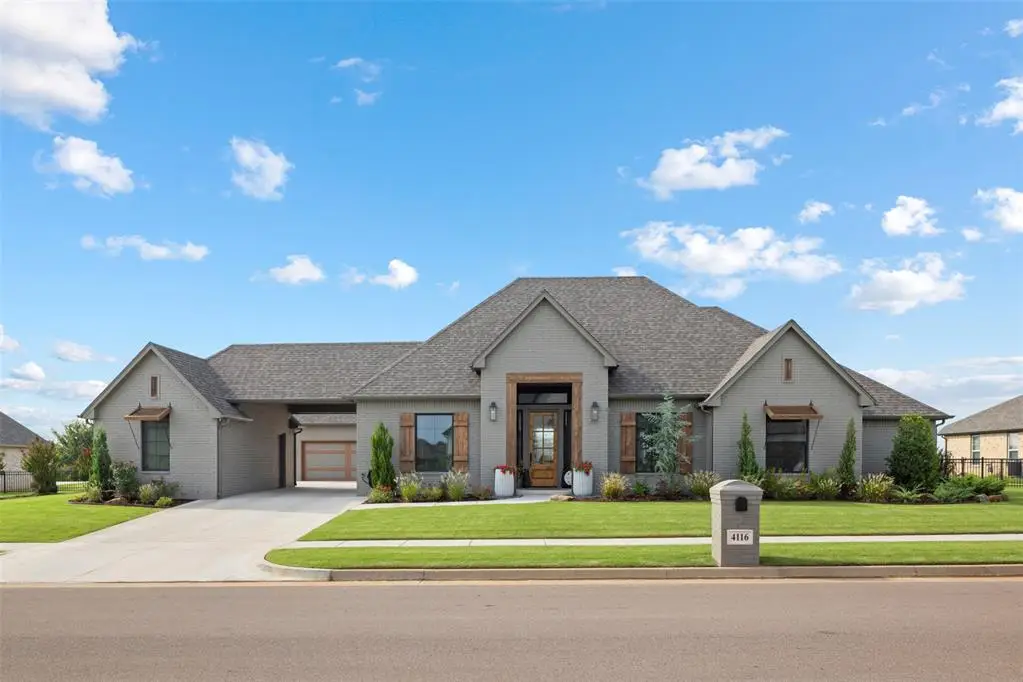 4116 SW 129th Street, Oklahoma City, OK 73173 - #1
