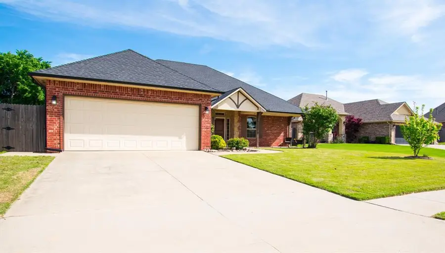 9029 NW 83rd Street, Yukon, OK 73099 - #3