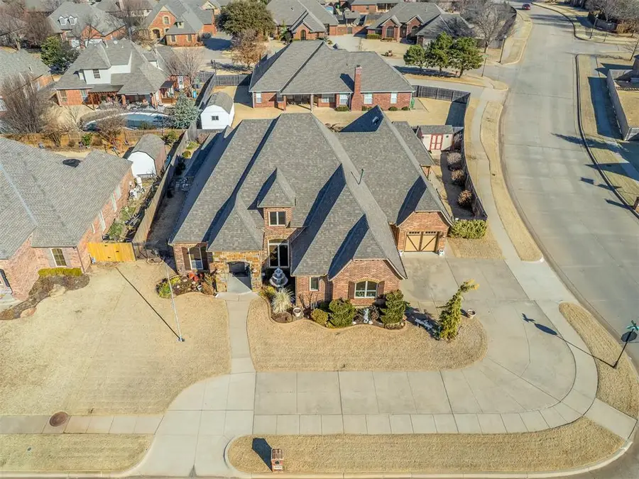 1145 Canteberry Drive, Yukon, OK 73099 - #2