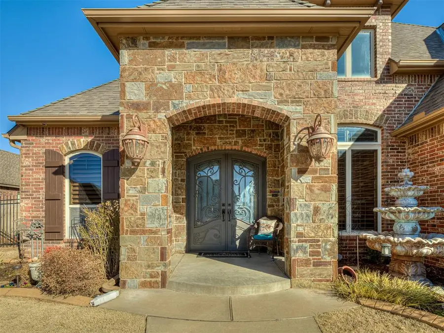 1145 Canteberry Drive, Yukon, OK 73099 - #3