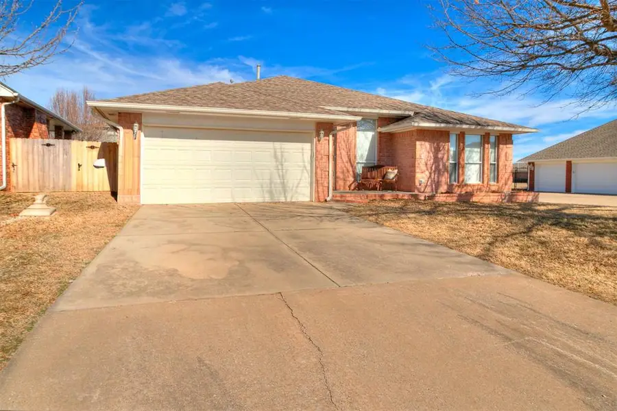 5025 SE 47th Street, Oklahoma City, OK 73135 - #2