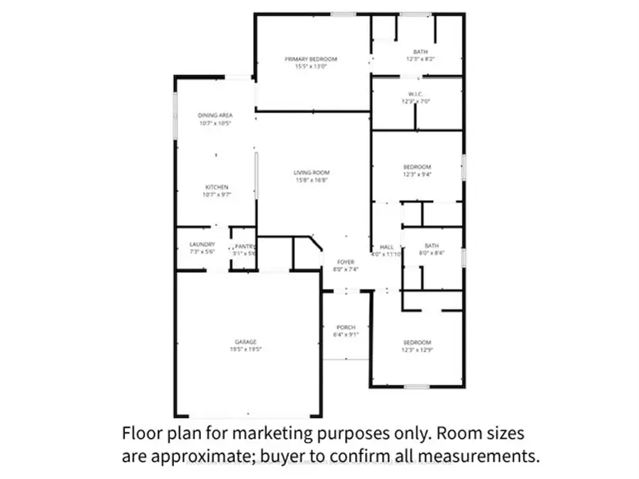 697 NE 20th Terrace, Newcastle, OK 73065 - #2